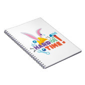 Carnet BUGS BUNNY BUILDERS™| C'est l'heure du casque (Côté Droit)