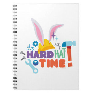 Carnet BUGS BUNNY BUILDERS™  C'est un temps difficile pou