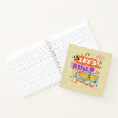 Carnet BUGS BUNNY BUILDERS™| Chantier "Construisons Cela" (Intérieur)