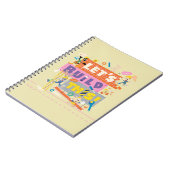 Carnet BUGS BUNNY BUILDERS™| "Construisons Cela" Chantier (Côté gauche)