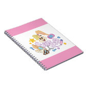 Carnet BUGS BUNNY BUILDERS™| Croquis de Lola (Côté Droit)