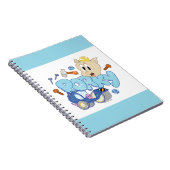 Carnet BUGS BUNNY BUILDERS™| Dessin de Porky (Côté Droit)