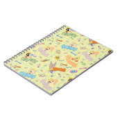 Carnet BUGS BUNNY BUILDERS™| Modèle de croquis de personn (Côté gauche)