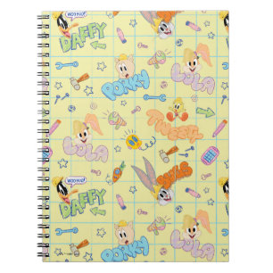 Carnet BUGS BUNNY BUILDERS™ Modèle de croquis de personn