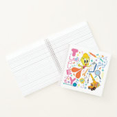 Carnet BUGS BUNNY BUILDERS™| Outils de travail TWEETY™ (Intérieur)