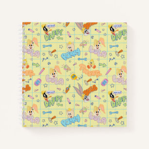 Carnet BUGS BUNNY BUILDERS™ Patron de croquis de personn