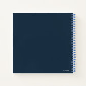 Carnet BUGS BUNNY™ & Gossamer Préparation de repas Whimsi (Dos)