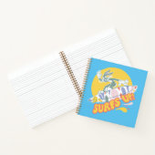 Carnet BUGS BUNNY™ - Surfs Up! (Intérieur)