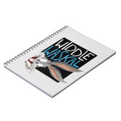 Carnet BUGS BUNNY™- Widdle Waskal (Côté gauche)