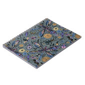 Carnet Bugs de Doodle sur le gris de latte (Côté gauche)