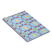 Carnet Bugs et papillons (Côté Droit)