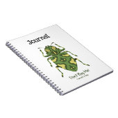 Carnet Bugs - Ne me bugs pas, je ne suis pas un bug, scar (Côté Droit)