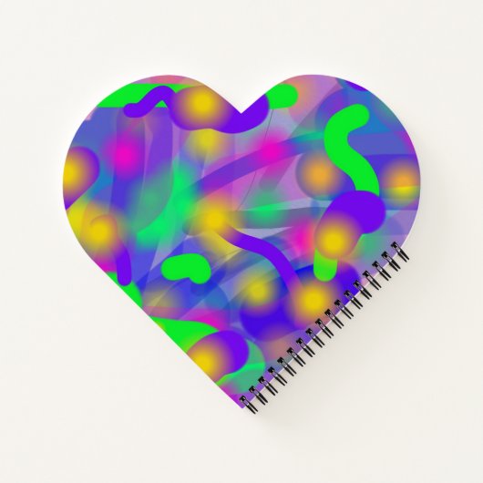 Carnet Bugz éclair (Dos)