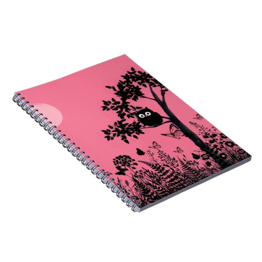 Carnet Búho (Côté Droit)