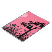 Carnet Búho (Côté gauche)