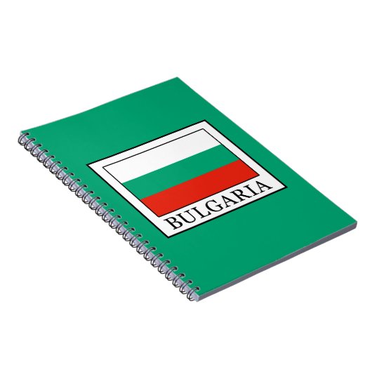 Carnet Bulgarie (Côté Droit)