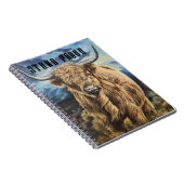 Carnet Bull (Côté Droit)