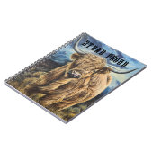 Carnet Bull (Côté gauche)