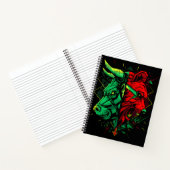 Carnet Bull Bear Duel Forces (Intérieur)