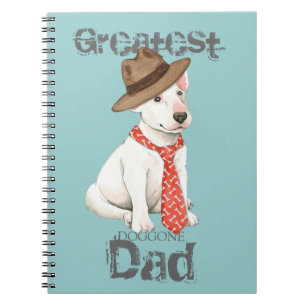 Carnet Bull Terrier Papa