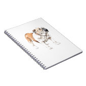 Carnet Bulldog (Côté Droit)