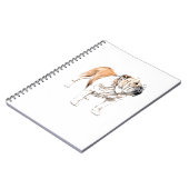 Carnet Bulldog (Côté gauche)