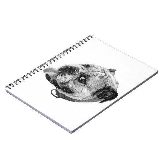 Carnet Bulldog Notes (Côté gauche)