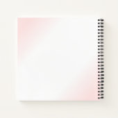 Carnet Bulldogs de coeur (Dos)