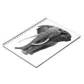 Carnet Bulle - Dessin au crayon (Côté gauche)