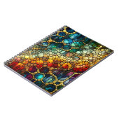 Carnet Bulles arc-en-ciel (Côté gauche)