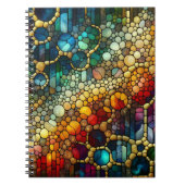 Carnet Bulles arc-en-ciel (Devant)