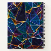 Carnet Bulles cassées (Dos)