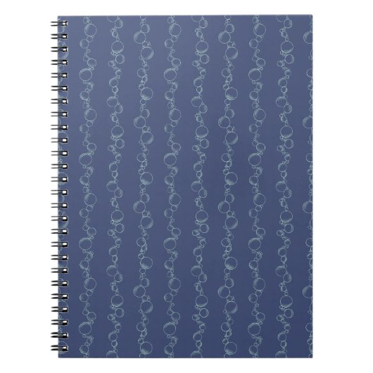 Carnet Bulles de marée Trals (Devant)
