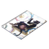 Carnet Bulles de soufflage de singe (Côté gauche)