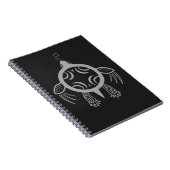 Carnet Bulles de tortues marines (Côté Droit)