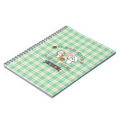 Carnet bulles et amis fêtent la fête de mi-automne (Côté gauche)