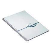 Carnet Bulles sur la surface de l'eau (Côté Droit)