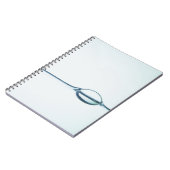 Carnet Bulles sur la surface de l'eau (Côté gauche)