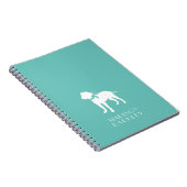 Carnet Bullmastiff Chien Chien Chien Chien Chiot (Côté Droit)