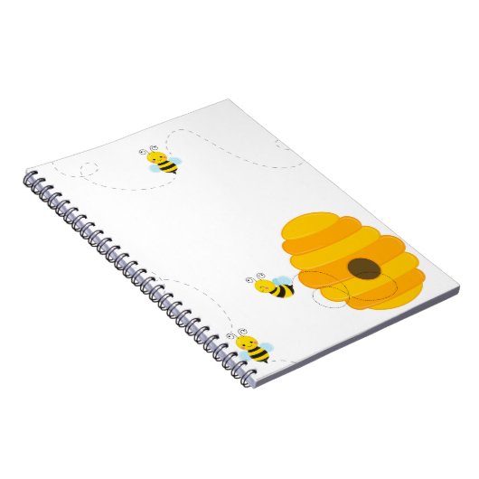 Carnet Bumblebee (Côté Droit)