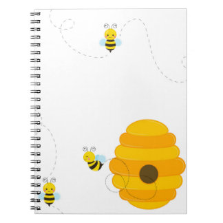 Carnet Bumblebee
