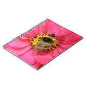 Carnet Bumblebee (Côté gauche)