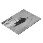 Carnet Bumblebee (Côté gauche)