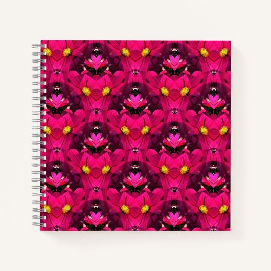 Carnet Bumblebees&Queens... (Devant)