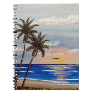 Carnet Bunch De Palmiers