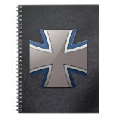 Carnet Bundeswehr (Devant)