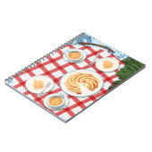 Carnet Bundt Cake and Coffee for Two (Côté gauche)