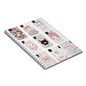 Carnet Bunnies Tech-Savvy (Côté Droit)