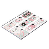 Carnet Bunnies Tech-Savvy (Côté gauche)