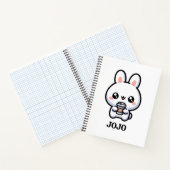 Carnet Bunny Brew (Intérieur)